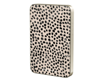 Powerbank Burga Almond Latte Gold Magnetic Power Bank 5000
